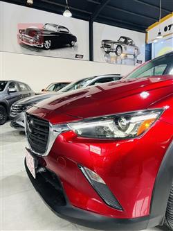 مازدا CX-3